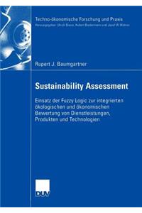 Sustainability Assessment