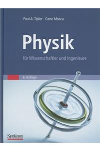 Physik: Fur Wissenschaftler Und Ingenieure