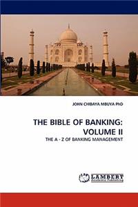Bible of Banking