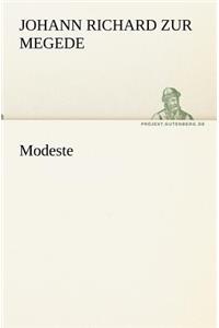 Modeste