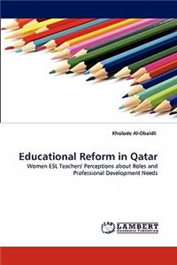 Educational Reform in Qatar