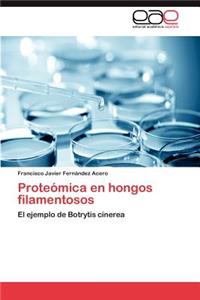 Proteómica en hongos filamentosos
