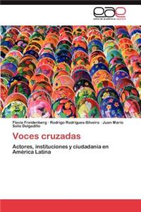 Voces cruzadas