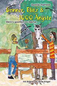 Donner, Blitz & 1000 Angste: Wenn's gewittert im Edertal...