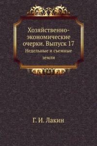 Hozyajstvenno-ekonomicheskie ocherki. Vypusk 17