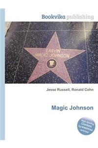 Magic Johnson