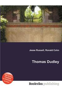 Thomas Dudley