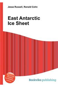 East Antarctic Ice Sheet