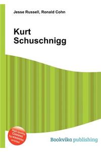 Kurt Schuschnigg