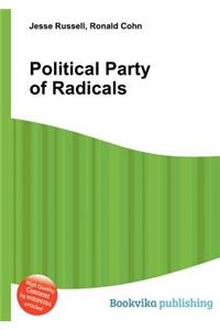 Political Party of Radicals