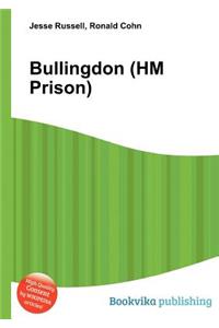 Bullingdon (Hm Prison)