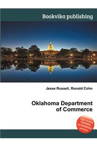 Oklahoma Department of Commerce