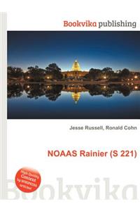 Noaas Rainier (S 221)