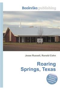 Roaring Springs, Texas