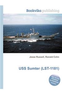 USS Sumter (Lst-1181)