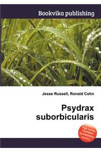 Psydrax Suborbicularis