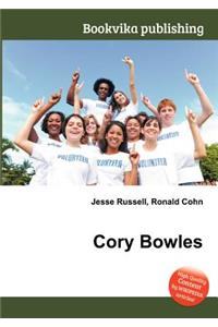 Cory Bowles