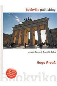 Hugo Preuss