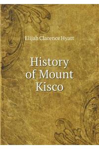 History of Mount Kisco
