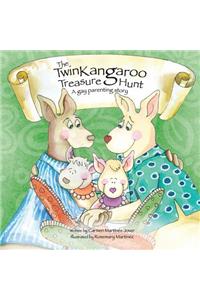 Twin Kangaroo Treasure Hunt, a Gay Parenting Story