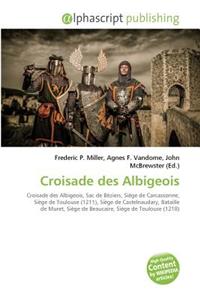 Croisade Des Albigeois