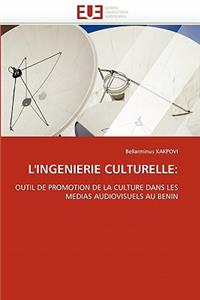 L'Ingenierie Culturelle