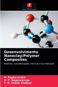 Desenvolvimento Nanoclay/Polymer Composites