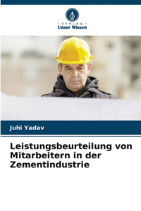 Leistungsbeurteilung von Mitarbeitern in der Zementindustrie