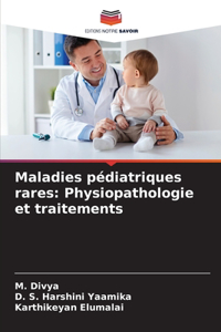 Maladies pédiatriques rares