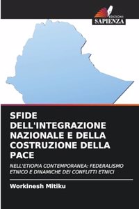 Sfide Dell'integrazione Nazionale E Della Costruzione Della Pace