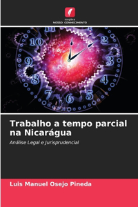 Trabalho a tempo parcial na Nicarágua