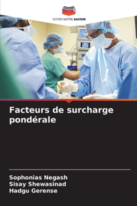 Facteurs de surcharge pondérale