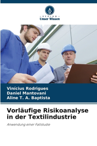 Vorläufige Risikoanalyse in der Textilindustrie