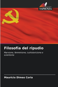 Filosofia del ripudio
