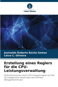 Erstellung eines Reglers für die CPU-Leistungsverwaltung