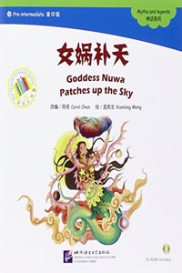 Goddess Nuwa Patches up the Sky