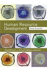 Human Resource Development: Theory and Practice