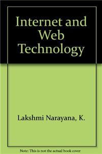 Internet and Web Technology