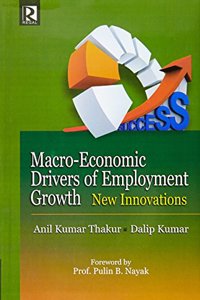 Macro- Economic Drivers of Employment Growth