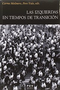 Las izquierdas en tiempos de transicion