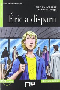 ERIC A DISPARU (AUDIO TELECHARGEABLE)