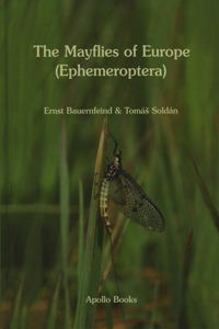 Mayflies of Europe (Ephemeroptera)