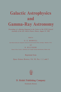 Galactic Astrophysics and Gamma-Ray Astronomy