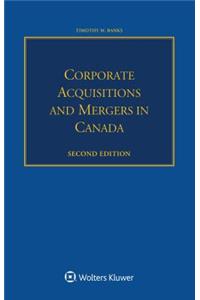 Corporate Acquisitions and Mergers in Canada