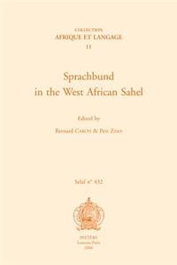 Sprachbund in the West African Sahel