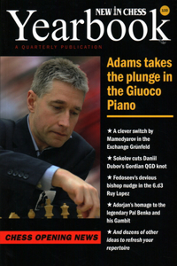 New in Chess Yearbook 133