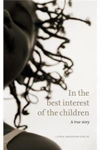 In the best interest of the children