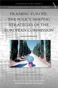 Framing Europe