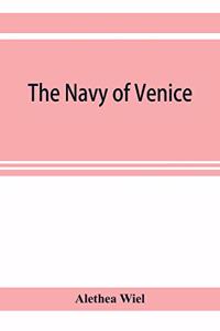 The navy of Venice
