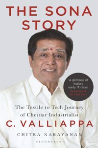 The Sona Story: The Textile to Tech Journey of Chettiar Industrialist C. Valliappa